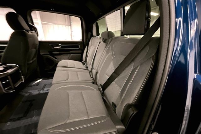 2023 RAM 1500 Big Horn/Lone Star 4x4-Htd Seats-Remote Start-20'' Wheels