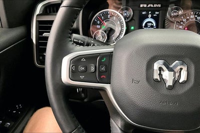 2023 RAM 1500 Big Horn/Lone Star 4x4-Htd Seats-Remote Start-20'' Wheels