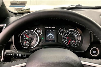 2023 RAM 1500 Big Horn/Lone Star 4x4-Htd Seats-Remote Start-20'' Wheels