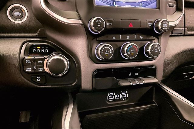 2023 RAM 1500 Big Horn/Lone Star 4x4-Htd Seats-Remote Start-20'' Wheels