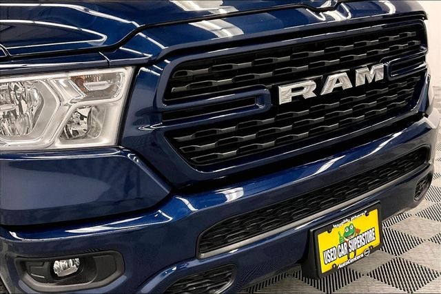 2023 RAM 1500 Big Horn/Lone Star 4x4-Htd Seats-Remote Start-20'' Wheels