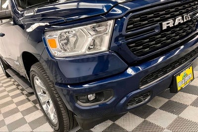 2023 RAM 1500 Big Horn/Lone Star 4x4-Htd Seats-Remote Start-20'' Wheels