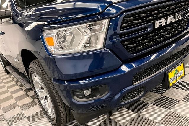 2023 RAM 1500 Big Horn/Lone Star 4x4-Htd Seats-Remote Start-20'' Wheels