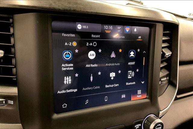 2023 RAM 1500 Big Horn/Lone Star 4x4-Htd Seats-Remote Start-20'' Wheels