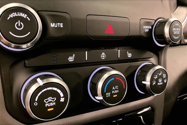 2023 RAM 1500 Big Horn/Lone Star 4x4-Htd Seats-Remote Start-20'' Wheels