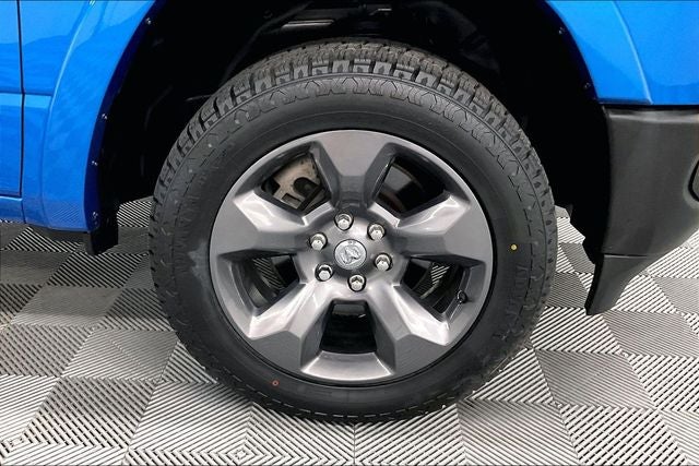 2023 RAM 1500 Big Horn/Lone Star 4x4 - Built-To-Serve-Edition - Htd Seats - 20'' Wh