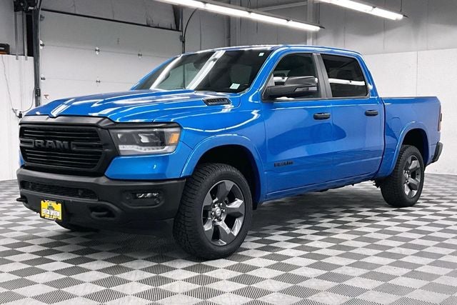 2023 RAM 1500 Big Horn/Lone Star 4x4 - Built-To-Serve-Edition - Htd Seats - 20'' Wh