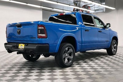 2023 RAM 1500 Big Horn/Lone Star 4x4 - Built-To-Serve-Edition - Htd Seats - 20'' Wh