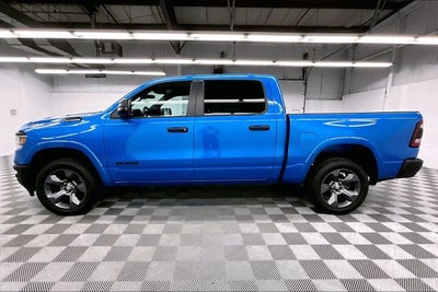 2023 RAM 1500 Big Horn/Lone Star 4x4 - Built-To-Serve-Edition - Htd Seats - 20'' Wh