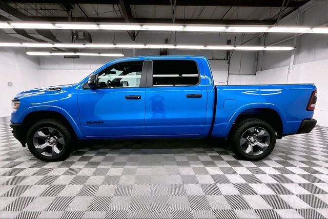 2023 RAM 1500 Big Horn/Lone Star 4x4 - Built-To-Serve-Edition - Htd Seats - 20'' Wh