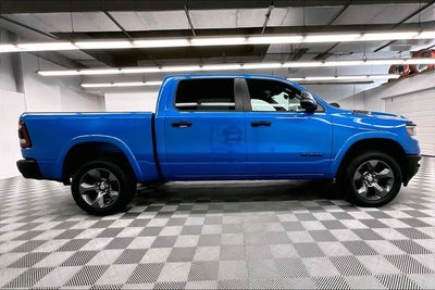 2023 RAM 1500 Big Horn/Lone Star 4x4 - Built-To-Serve-Edition - Htd Seats - 20'' Wh