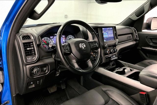 2023 RAM 1500 Big Horn/Lone Star 4x4 - Built-To-Serve-Edition - Htd Seats - 20'' Wh