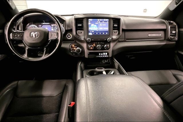 2023 RAM 1500 Big Horn/Lone Star 4x4 - Built-To-Serve-Edition - Htd Seats - 20'' Wh