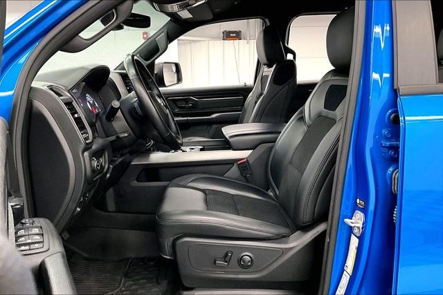 2023 RAM 1500 Big Horn/Lone Star 4x4 - Built-To-Serve-Edition - Htd Seats - 20'' Wh