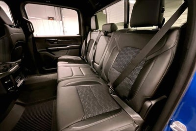 2023 RAM 1500 Big Horn/Lone Star 4x4 - Built-To-Serve-Edition - Htd Seats - 20'' Wh