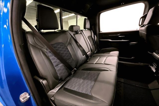2023 RAM 1500 Big Horn/Lone Star 4x4 - Built-To-Serve-Edition - Htd Seats - 20'' Wh