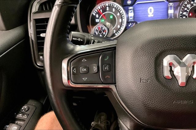 2023 RAM 1500 Big Horn/Lone Star 4x4 - Built-To-Serve-Edition - Htd Seats - 20'' Wh