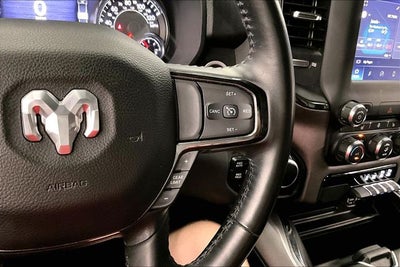 2023 RAM 1500 Big Horn/Lone Star 4x4 - Built-To-Serve-Edition - Htd Seats - 20'' Wh