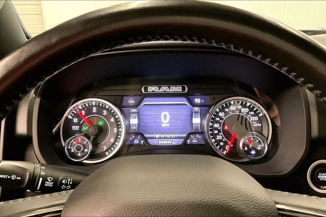 2023 RAM 1500 Big Horn/Lone Star 4x4 - Built-To-Serve-Edition - Htd Seats - 20'' Wh