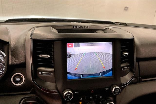 2023 RAM 1500 Big Horn/Lone Star 4x4 - Built-To-Serve-Edition - Htd Seats - 20'' Wh