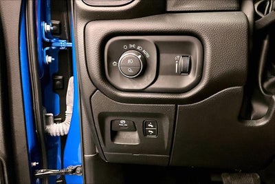 2023 RAM 1500 Big Horn/Lone Star 4x4 - Built-To-Serve-Edition - Htd Seats - 20'' Wh