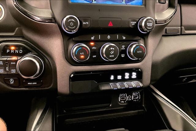 2023 RAM 1500 Big Horn/Lone Star 4x4 - Built-To-Serve-Edition - Htd Seats - 20'' Wh