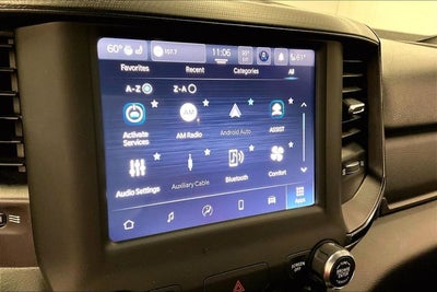 2023 RAM 1500 Big Horn/Lone Star 4x4 - Built-To-Serve-Edition - Htd Seats - 20'' Wh