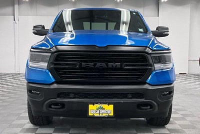 2023 RAM 1500 Big Horn/Lone Star 4x4 - Built-To-Serve-Edition - Htd Seats - 20'' Wh
