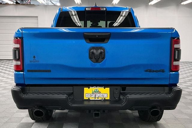 2023 RAM 1500 Big Horn/Lone Star 4x4 - Built-To-Serve-Edition - Htd Seats - 20'' Wh