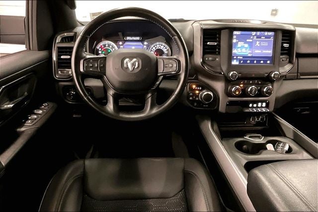 2023 RAM 1500 Big Horn/Lone Star 4x4 - Built-To-Serve-Edition - Htd Seats - 20'' Wh