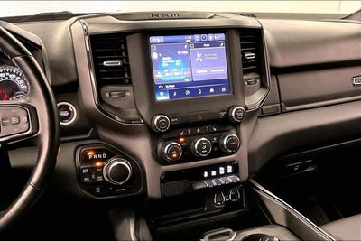 2023 RAM 1500 Big Horn/Lone Star 4x4 - Built-To-Serve-Edition - Htd Seats - 20'' Wh