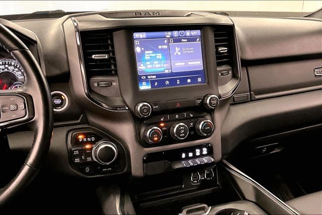2023 RAM 1500 Big Horn/Lone Star 4x4 - Built-To-Serve-Edition - Htd Seats - 20'' Wh