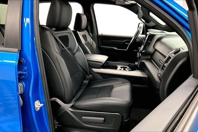 2023 RAM 1500 Big Horn/Lone Star 4x4 - Built-To-Serve-Edition - Htd Seats - 20'' Wh