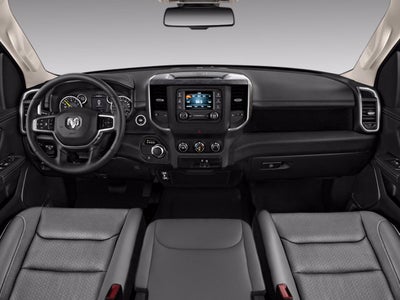 2023 RAM 1500 Big Horn/Lone Star 4X4-Night Edition