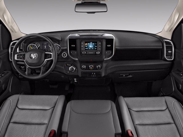 2023 RAM 1500 Big Horn/Lone Star 4X4-Night Edition