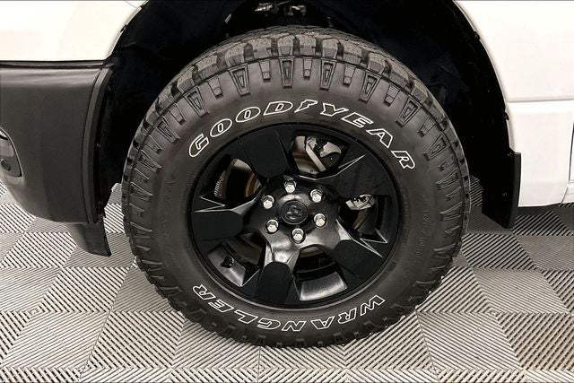 2025 RAM 1500 Warlock 4x4 - Adaptive Cruise - Blind Spot Detection