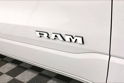 2025 RAM 1500 Warlock 4x4 - Adaptive Cruise - Blind Spot Detection