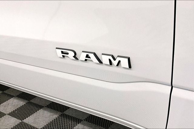 2025 RAM 1500 Warlock 4x4 - Adaptive Cruise - Blind Spot Detection