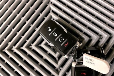 2025 RAM 1500 Warlock 4x4 - Adaptive Cruise - Blind Spot Detection