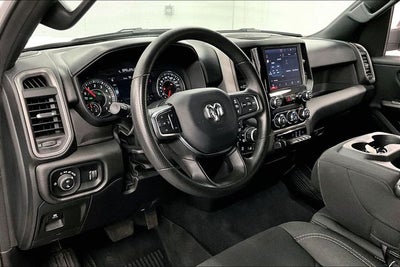 2025 RAM 1500 Warlock 4x4 - Adaptive Cruise - Blind Spot Detection