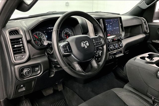 2025 RAM 1500 Warlock 4x4 - Adaptive Cruise - Blind Spot Detection