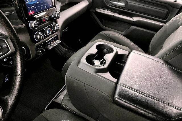 2025 RAM 1500 Warlock 4x4 - Adaptive Cruise - Blind Spot Detection