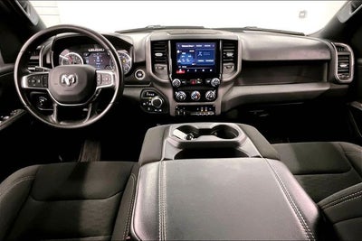 2025 RAM 1500 Warlock 4x4 - Adaptive Cruise - Blind Spot Detection