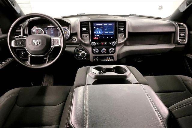 2025 RAM 1500 Warlock 4x4 - Adaptive Cruise - Blind Spot Detection