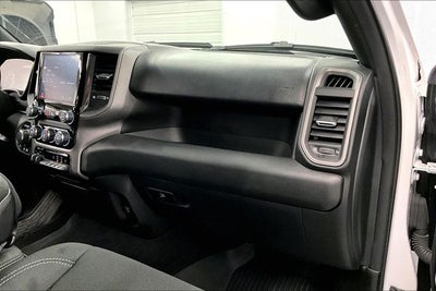 2025 RAM 1500 Warlock 4x4 - Adaptive Cruise - Blind Spot Detection