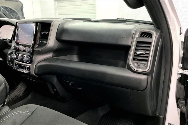 2025 RAM 1500 Warlock 4x4 - Adaptive Cruise - Blind Spot Detection