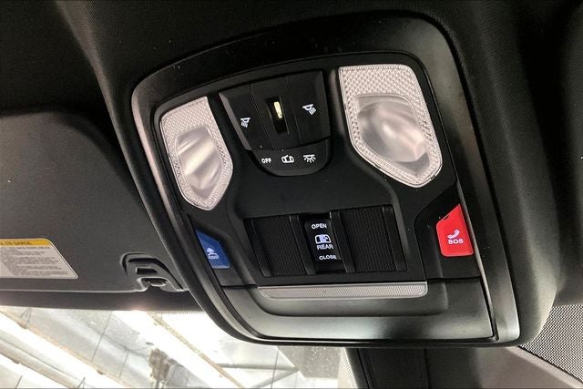 2025 RAM 1500 Warlock 4x4 - Adaptive Cruise - Blind Spot Detection