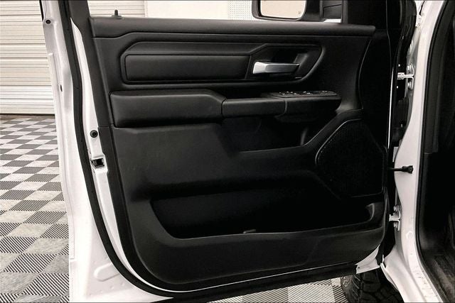 2025 RAM 1500 Warlock 4x4 - Adaptive Cruise - Blind Spot Detection