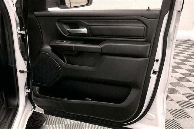 2025 RAM 1500 Warlock 4x4 - Adaptive Cruise - Blind Spot Detection