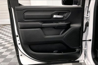 2025 RAM 1500 Warlock 4x4 - Adaptive Cruise - Blind Spot Detection